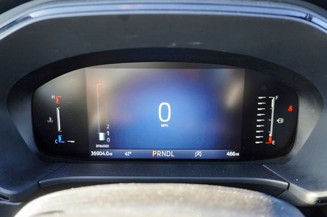 2023 Ford Escape ST-Line SYNC 4 w/Enhanced Voice Recognition