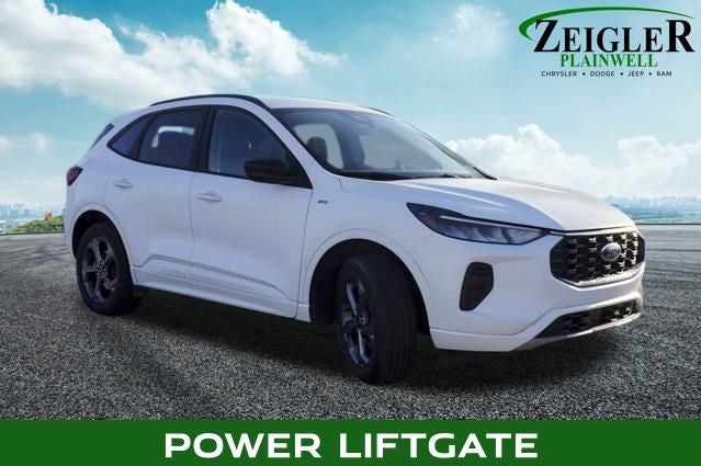 2023 Ford Escape ST-Line SYNC 4 w/Enhanced Voice Recognition