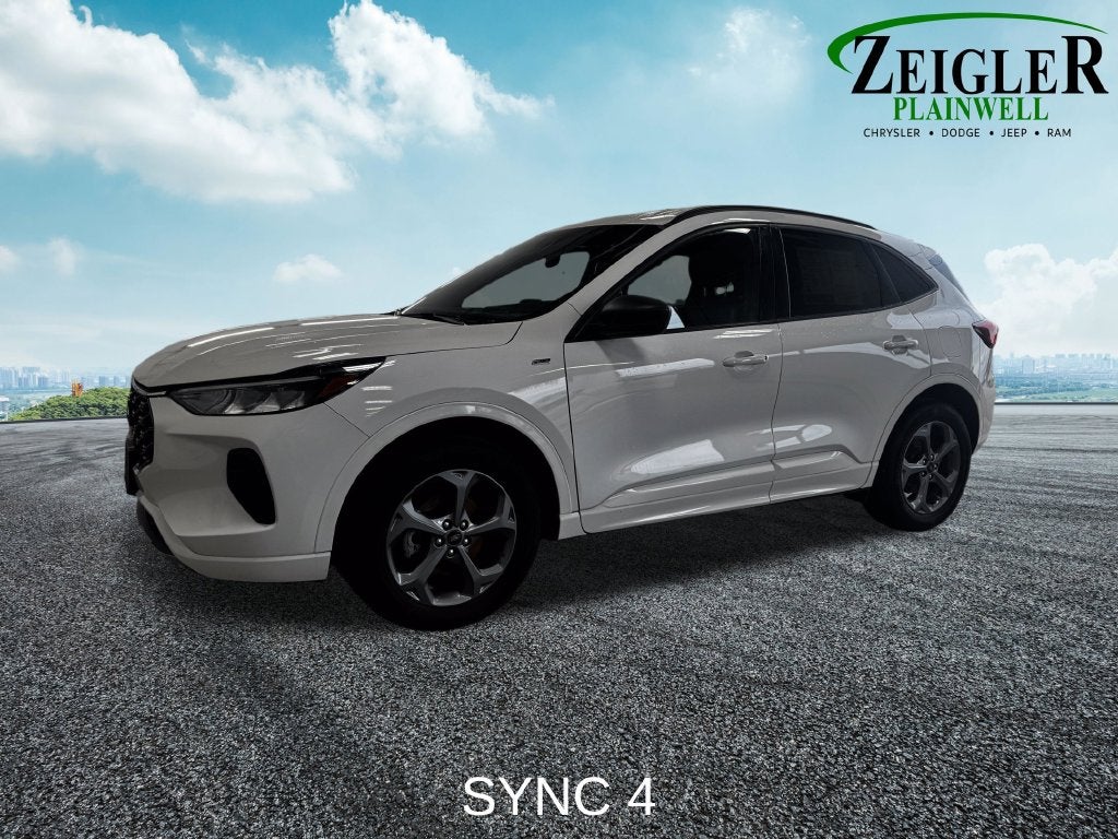 2023 Ford Escape ST-Line