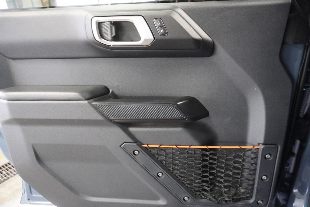 2024 Ford Bronco Raptor Navigation System & B&O Sound System by Bang & Ol