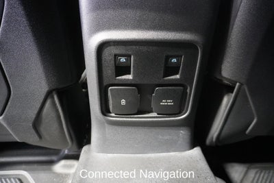 2024 Ford Bronco Raptor Navigation System & B&O Sound System by Bang & Ol