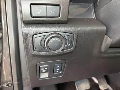 2018 Ford Expedition Limited Panoramic Vista Roof