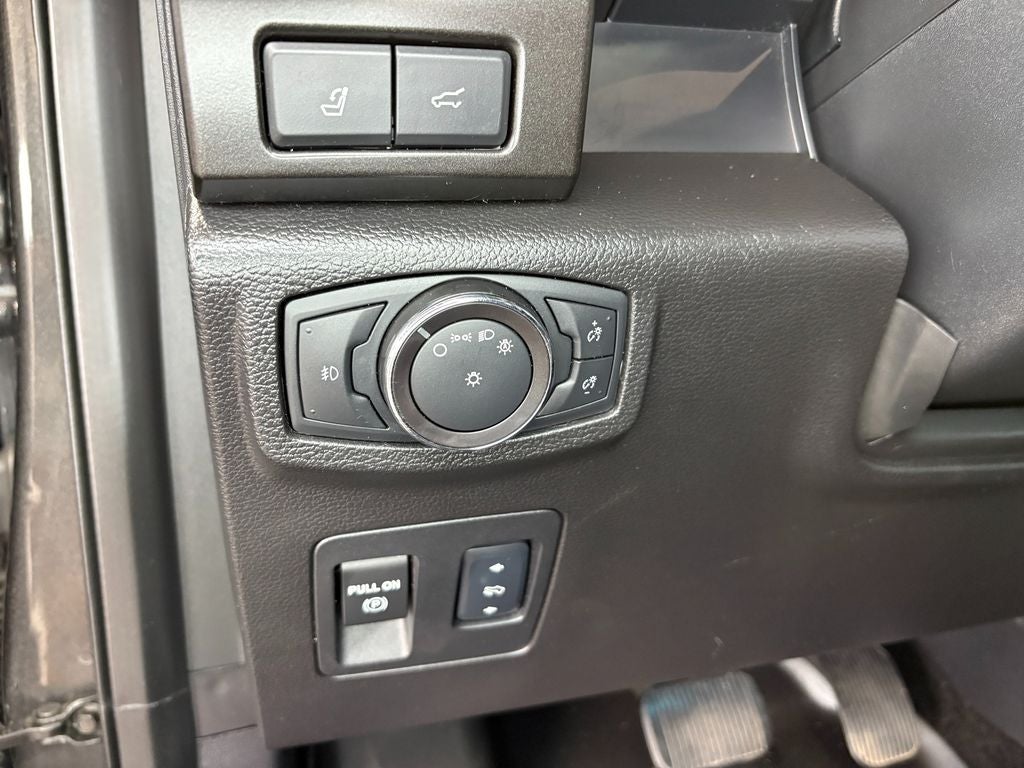 2018 Ford Expedition Limited Panoramic Vista Roof