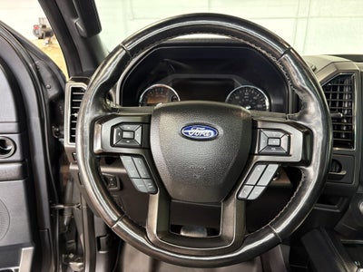 2018 Ford Expedition Limited Panoramic Vista Roof