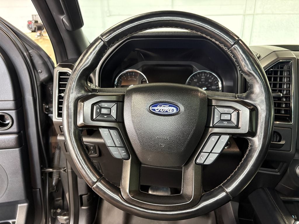 2018 Ford Expedition Limited Panoramic Vista Roof