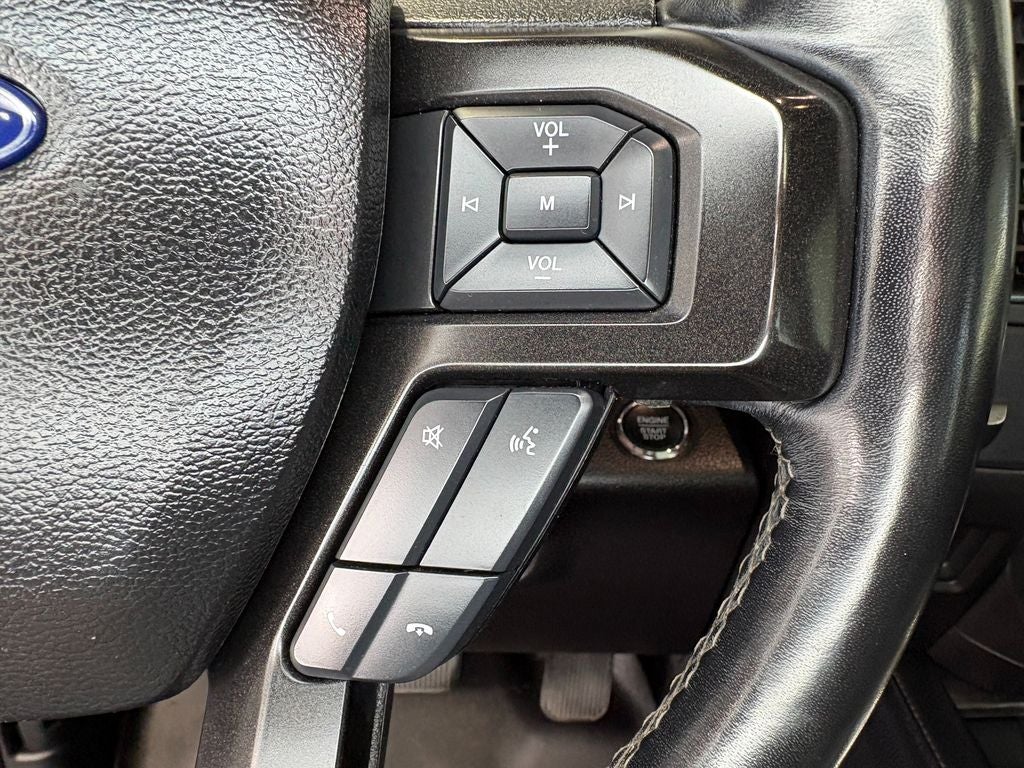 2018 Ford Expedition Limited Panoramic Vista Roof