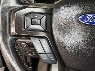 2018 Ford Expedition Limited Panoramic Vista Roof