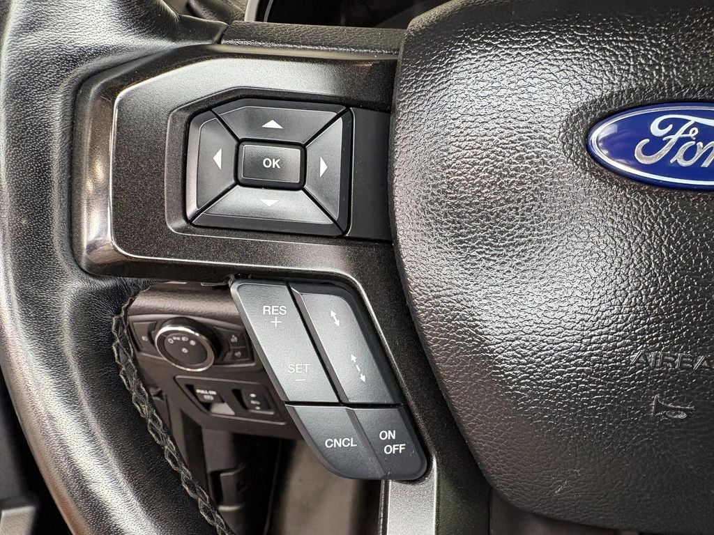 2018 Ford Expedition Limited Panoramic Vista Roof