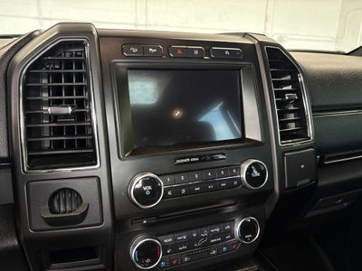 2018 Ford Expedition Limited Panoramic Vista Roof
