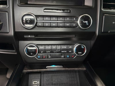 2018 Ford Expedition Limited Panoramic Vista Roof