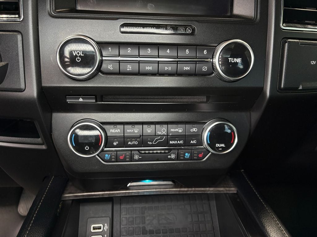 2018 Ford Expedition Limited Panoramic Vista Roof