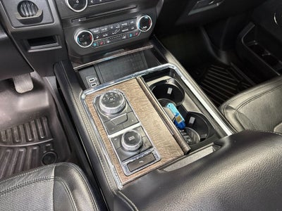 2018 Ford Expedition Limited Panoramic Vista Roof