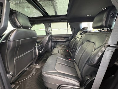 2018 Ford Expedition Limited Panoramic Vista Roof