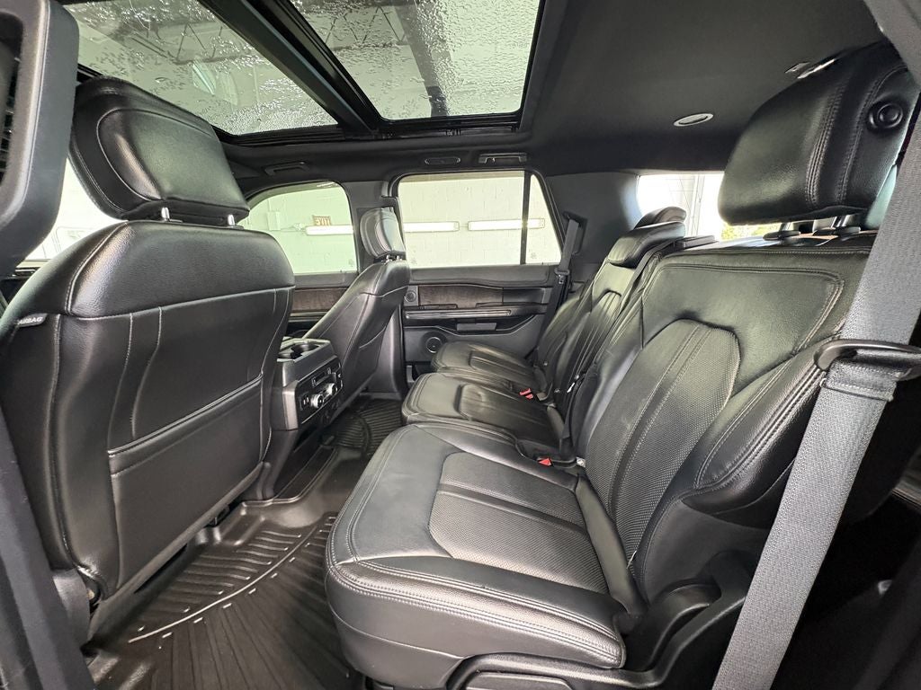 2018 Ford Expedition Limited Panoramic Vista Roof