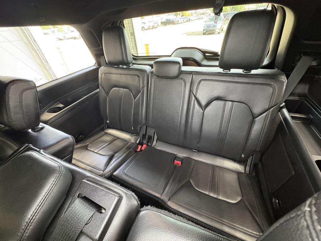 2018 Ford Expedition Limited Panoramic Vista Roof