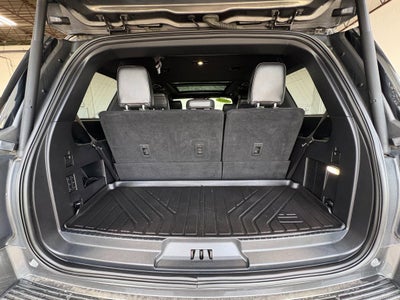 2018 Ford Expedition Limited Panoramic Vista Roof