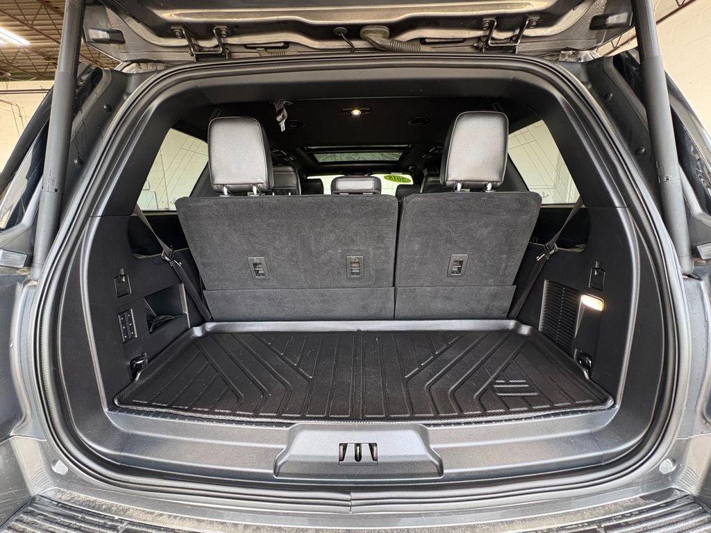 2018 Ford Expedition Limited Panoramic Vista Roof