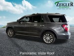 2018 Ford Expedition Limited Panoramic Vista Roof