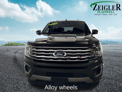 2018 Ford Expedition Limited Panoramic Vista Roof