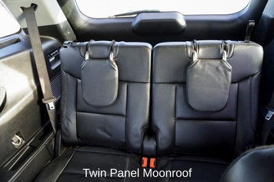 2022 Ford Explorer Limited Twin Panel Moonroof & Navigation System