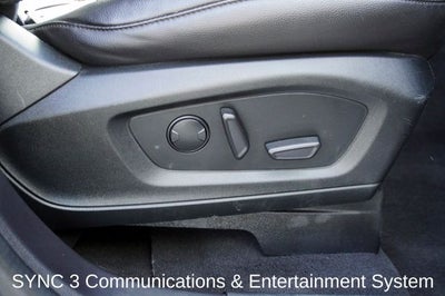 2022 Ford Explorer Limited Twin Panel Moonroof & Navigation System