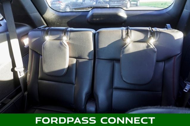2022 Ford Explorer ST-Line Twin Panel Moonroof & SYNC 3/Apple CarPlay/Android