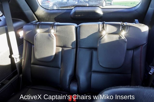 2022 Ford Explorer ST-Line Twin Panel Moonroof & SYNC 3/Apple CarPlay/Android