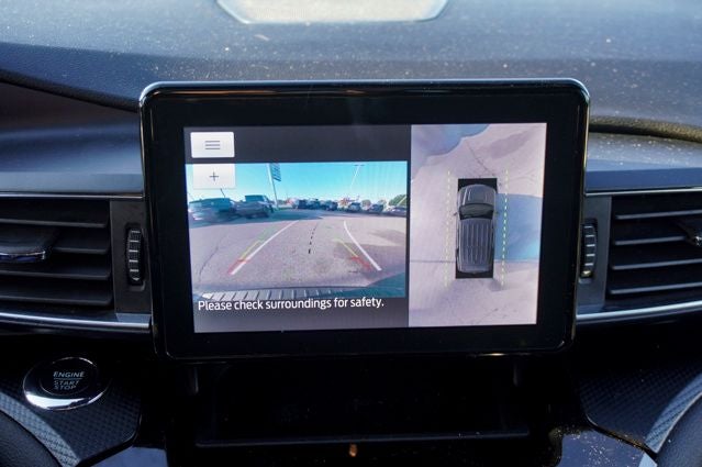 2022 Ford Explorer ST-Line Twin Panel Moonroof & SYNC 3/Apple CarPlay/Android