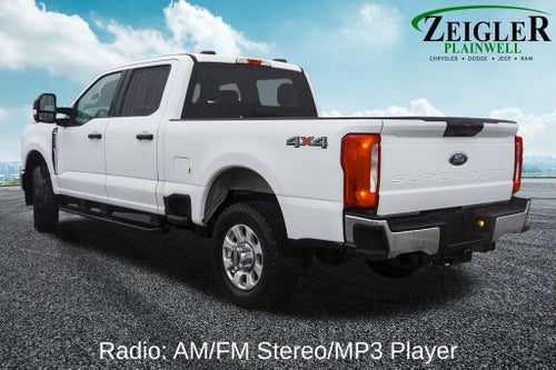 2023 Ford F-250SD XLT SYNC 4 & Remote keyless entry
