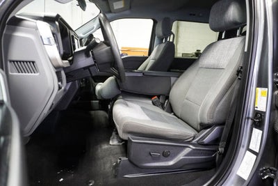 2024 Ford F-250SD XLT Exterior Parking Camera Rear