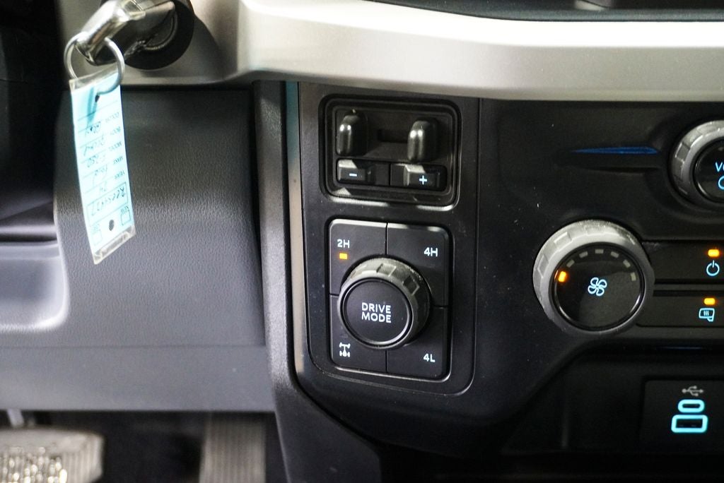 2024 Ford F-250SD XLT Exterior Parking Camera Rear