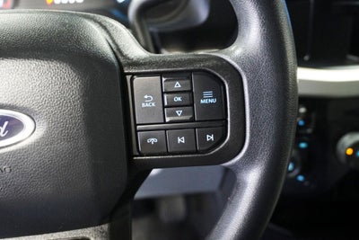 2024 Ford F-250SD XLT Exterior Parking Camera Rear