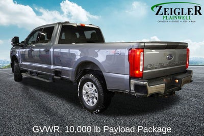 2024 Ford F-250SD XLT Exterior Parking Camera Rear