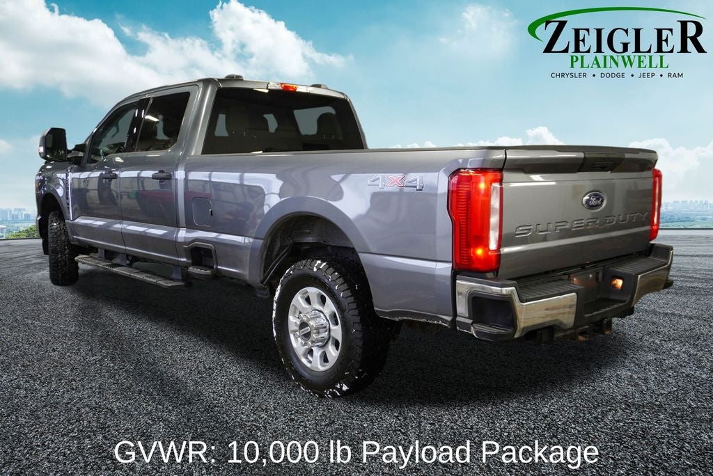 2024 Ford F-250SD XLT Exterior Parking Camera Rear