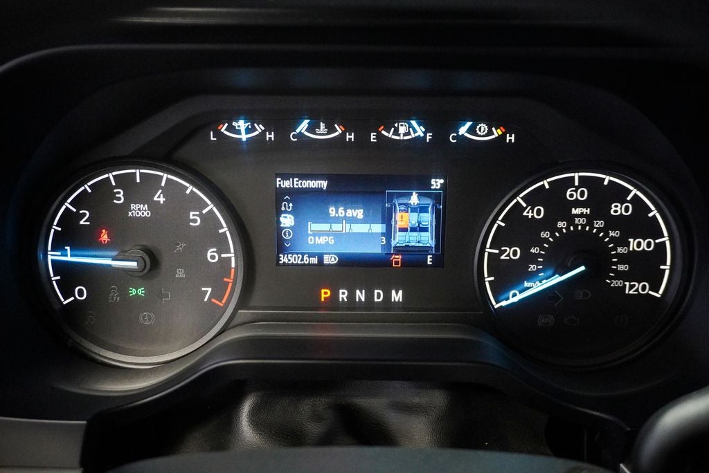 2024 Ford F-250SD XLT Exterior Parking Camera Rear