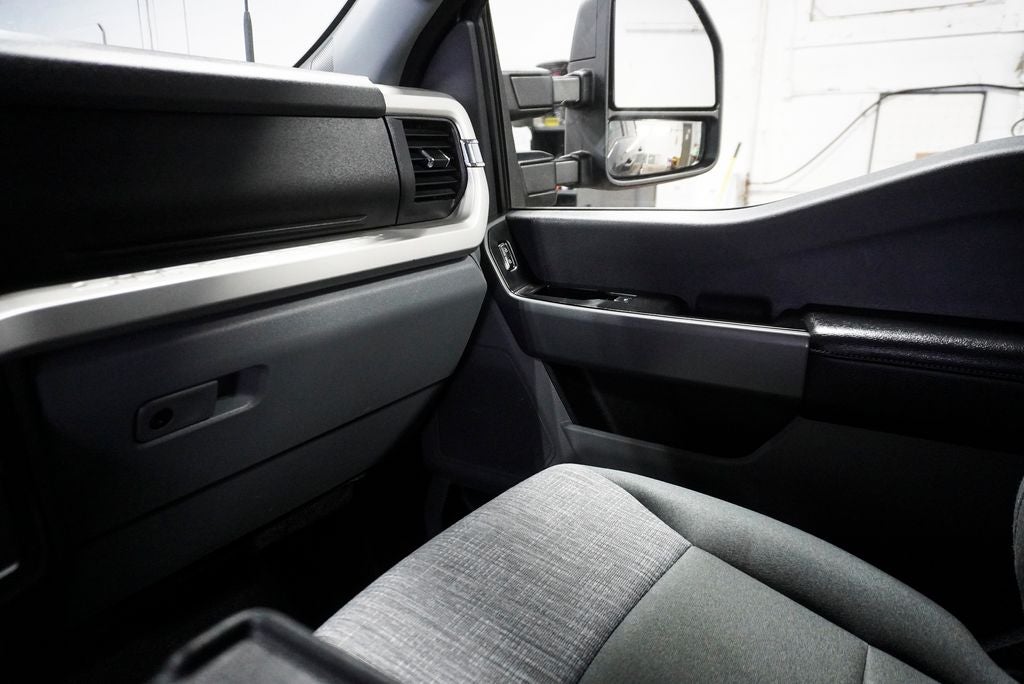 2024 Ford F-250SD XLT Exterior Parking Camera Rear