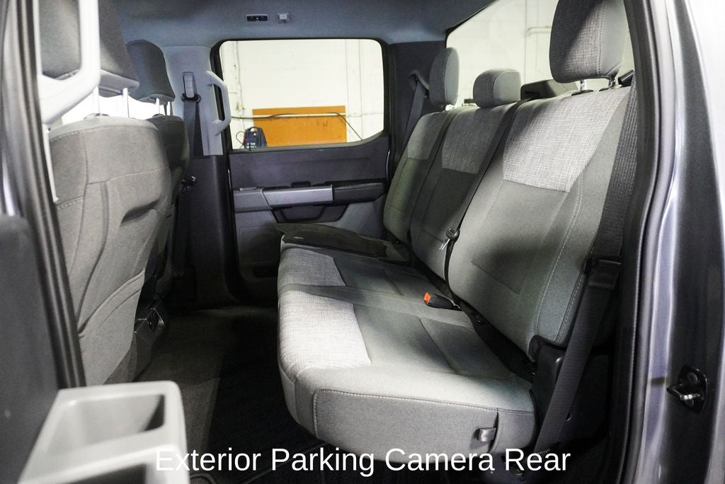 2024 Ford F-250SD XLT Exterior Parking Camera Rear