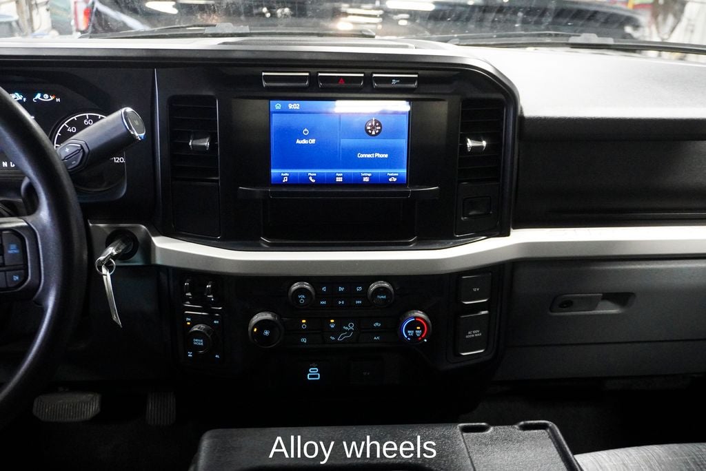 2024 Ford F-250SD XLT Exterior Parking Camera Rear