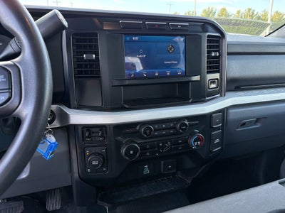 2023 Ford F-250SD XLT Exterior Parking Camera Rear