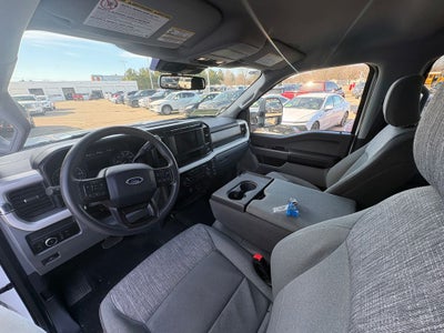 2023 Ford F-250SD XLT Exterior Parking Camera Rear