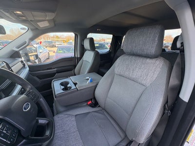 2023 Ford F-250SD XLT Exterior Parking Camera Rear