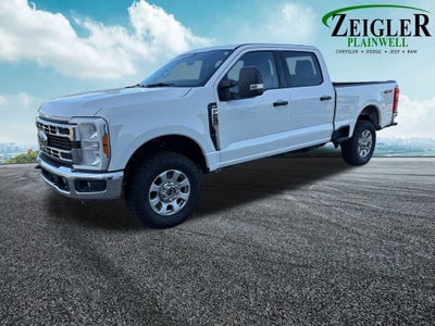 2023 Ford F-250SD XLT Exterior Parking Camera Rear