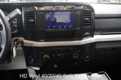 2023 Ford F-250SD XLT Exterior Parking Camera Rear