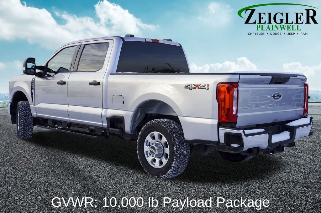 2023 Ford F-250SD XLT Exterior Parking Camera Rear &amp; Hands Free Bluetoot