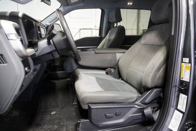 2024 Ford F-250SD XLT Exterior Parking Camera Rear & Apple Carplay with