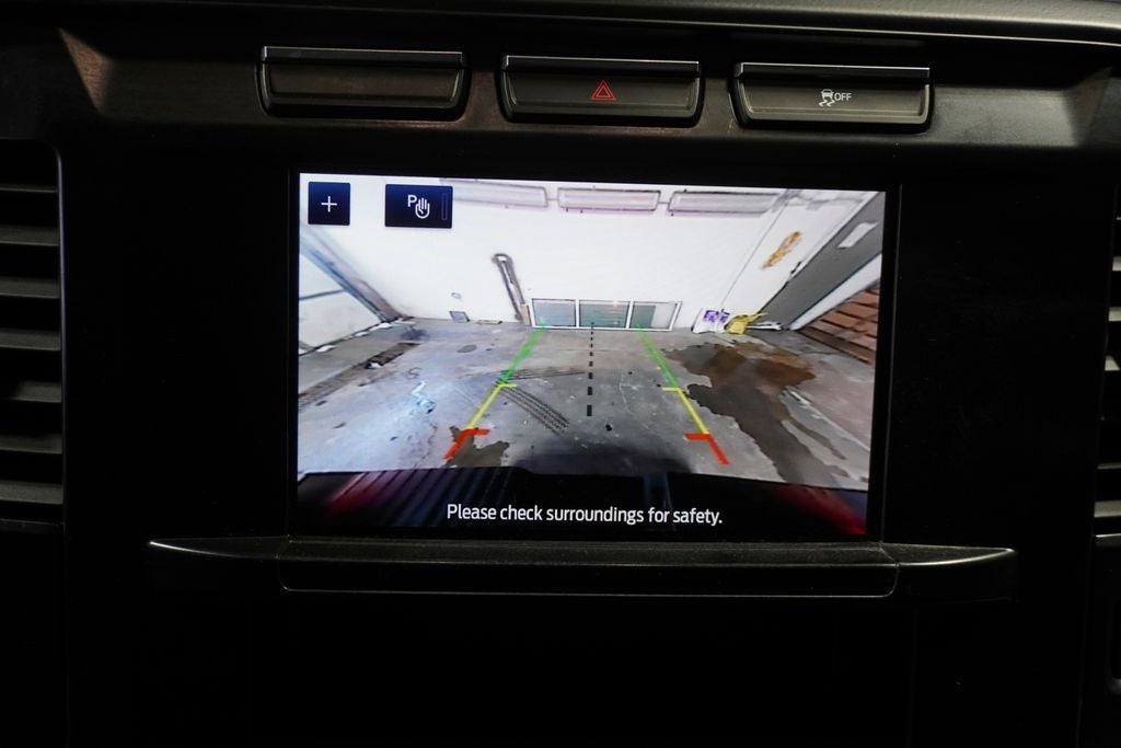 2024 Ford F-250SD XLT Exterior Parking Camera Rear & Apple Carplay with