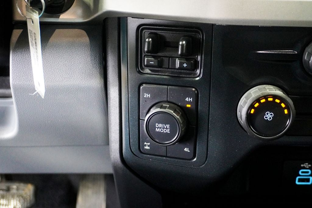 2023 Ford F-250SD XLT Exterior Parking Camera Rear