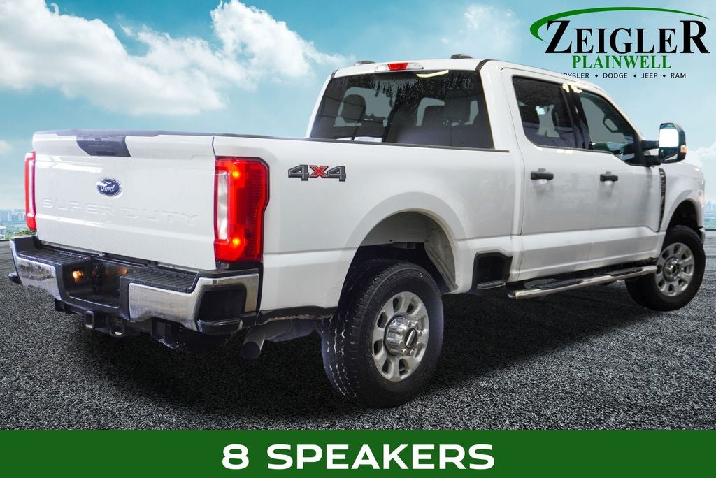 2023 Ford F-250SD XLT Exterior Parking Camera Rear