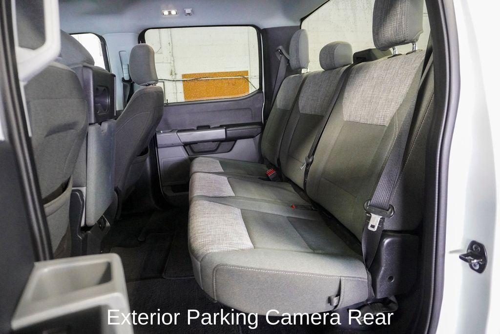 2023 Ford F-250SD XLT Exterior Parking Camera Rear