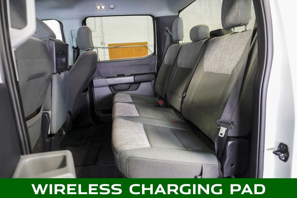 2023 Ford F-250SD XLT Exterior Parking Camera Rear